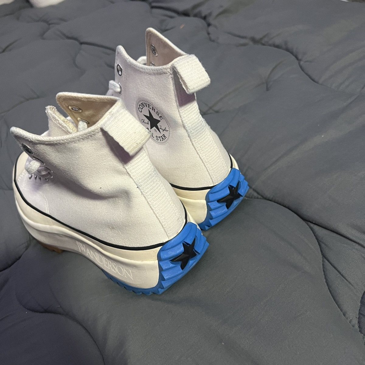 Converse × JW Anderson JW Anderson X Converse Run Star Hike Size US 9 / EU 42 - 5 Thumbnail