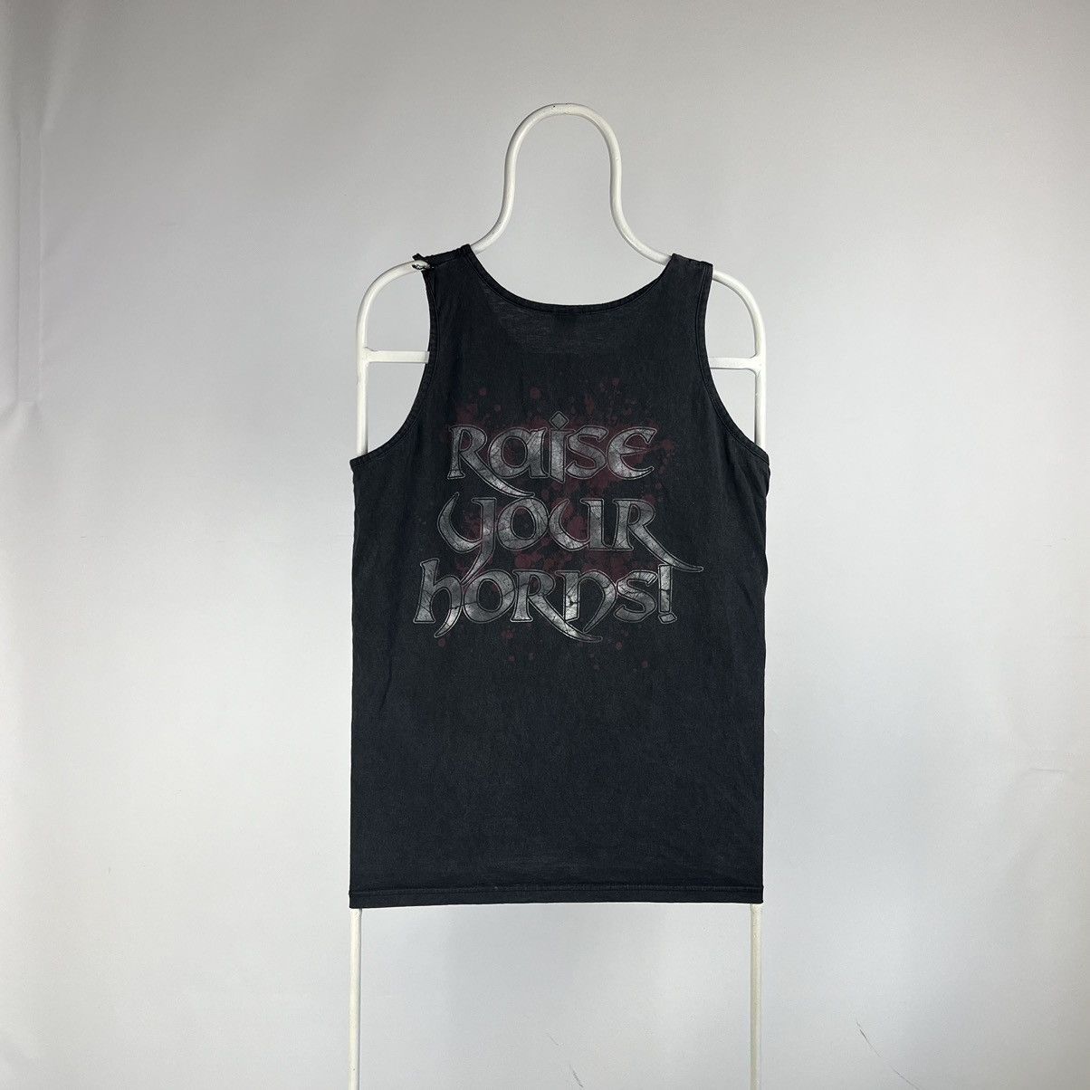Vintage Amon amarth tank top size XLarge Size US XL / EU 56 / 4 - 2 Thumbnail