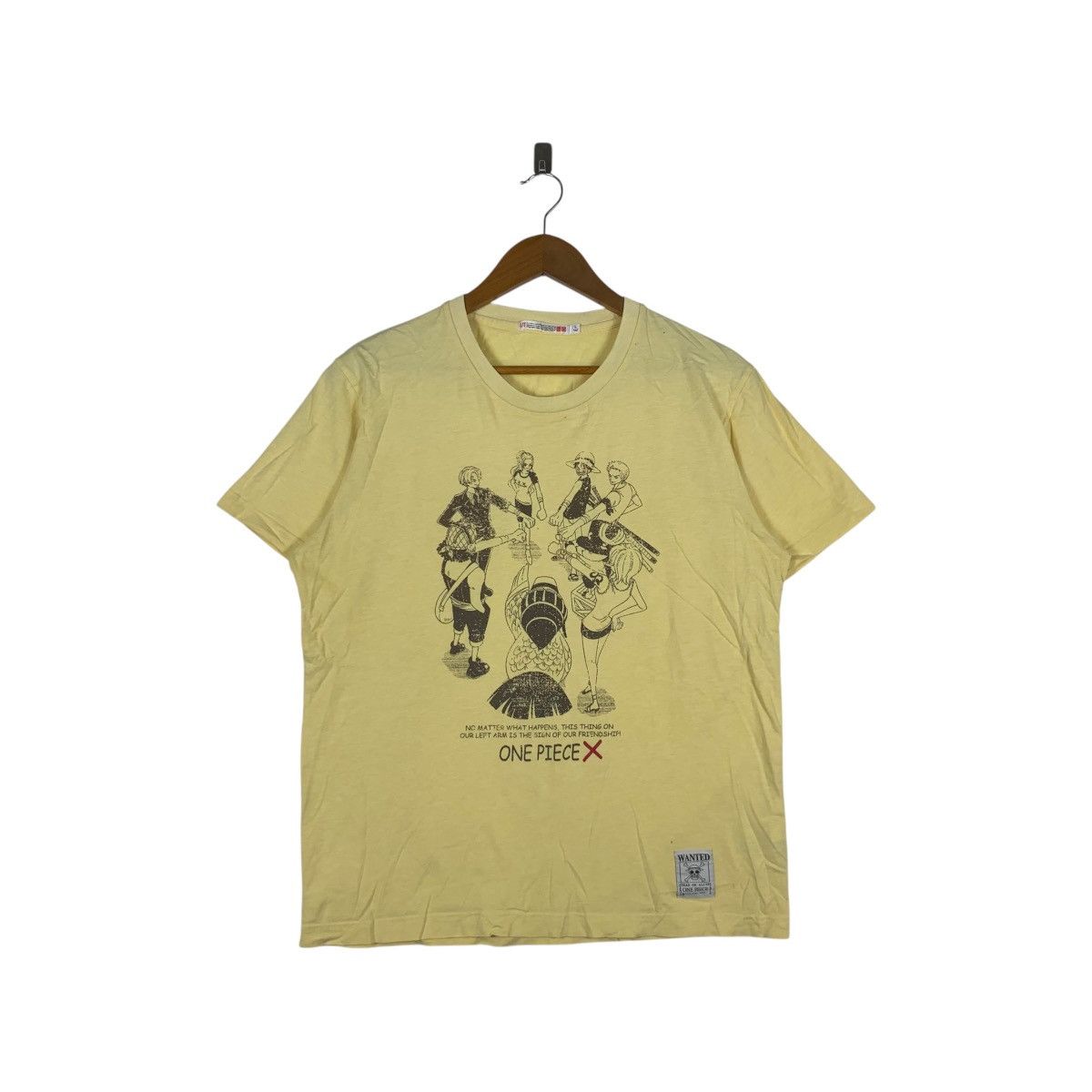 One Piece ONE PIECE x UNIQLO Alabasta Arc Princes Vivi X Tee Shirt Size L / US 10 / IT 46 - 1 Thumbnail