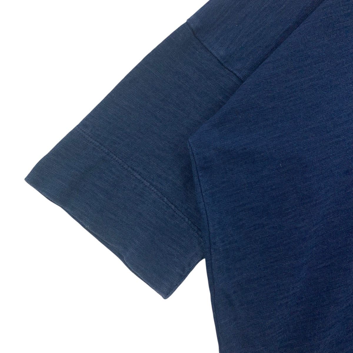 45rpm × Japanese Brand × Vintage Vintage 90s 45 RPM baggy women tee Size ONE SIZE - 6 Thumbnail
