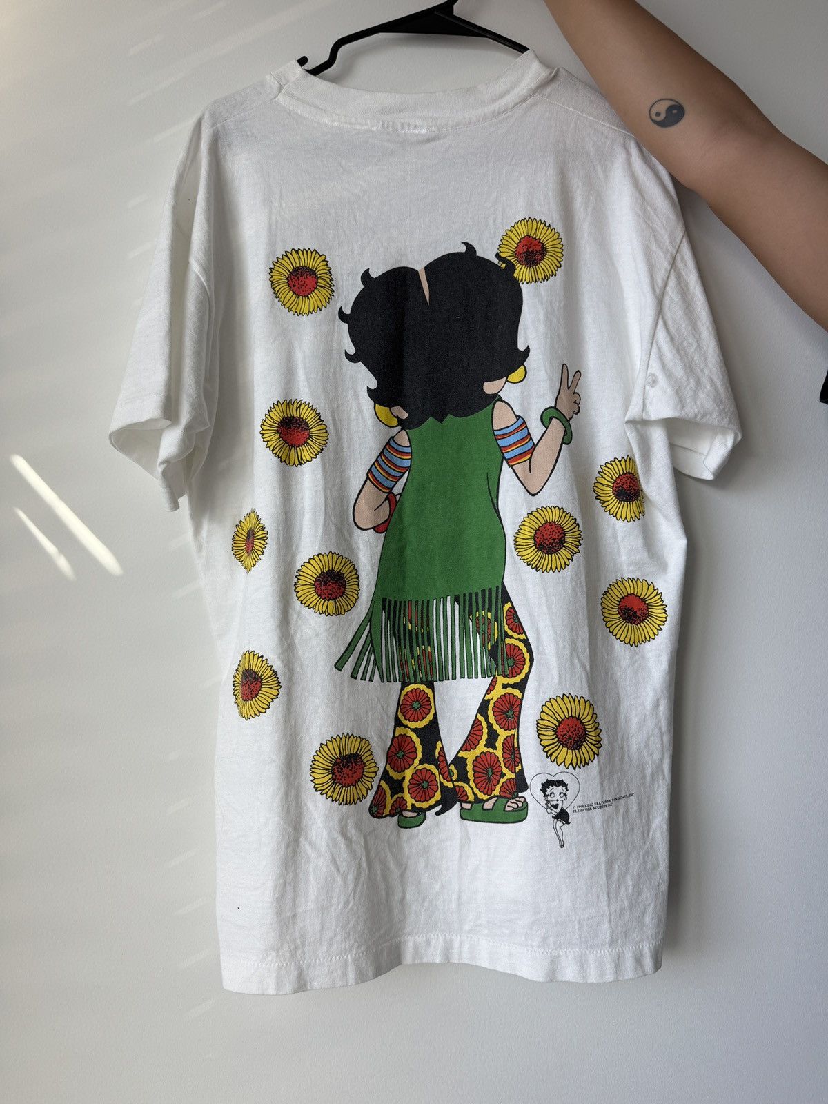Other Betty Boo Tshirt Size S / US 4 / IT 40 - 2 Thumbnail