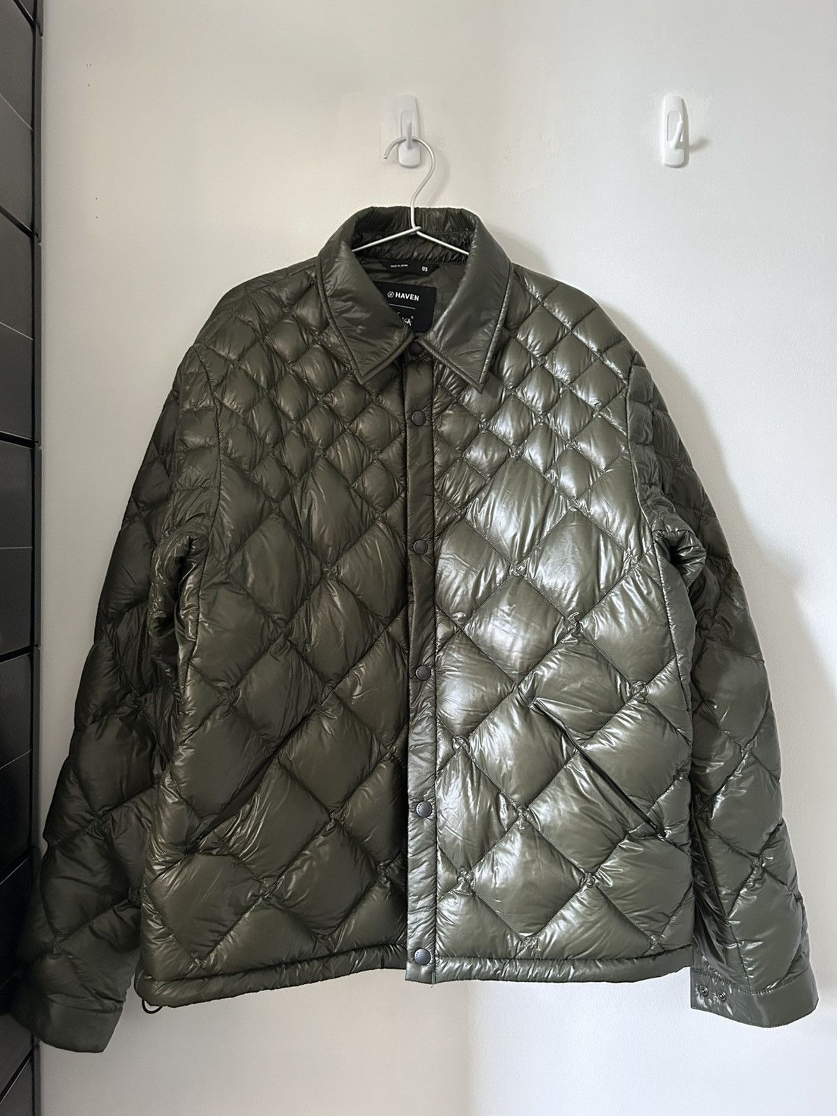 Haven Guide Shirt Schoeller Dryskin | Grailed