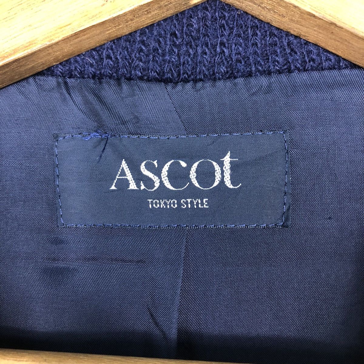 Japanese Brand 📌Vintage Bomber Jacket Double Collar Ascot Issey Miyake Size US M / EU 48-50 / 2 - 18 Thumbnail