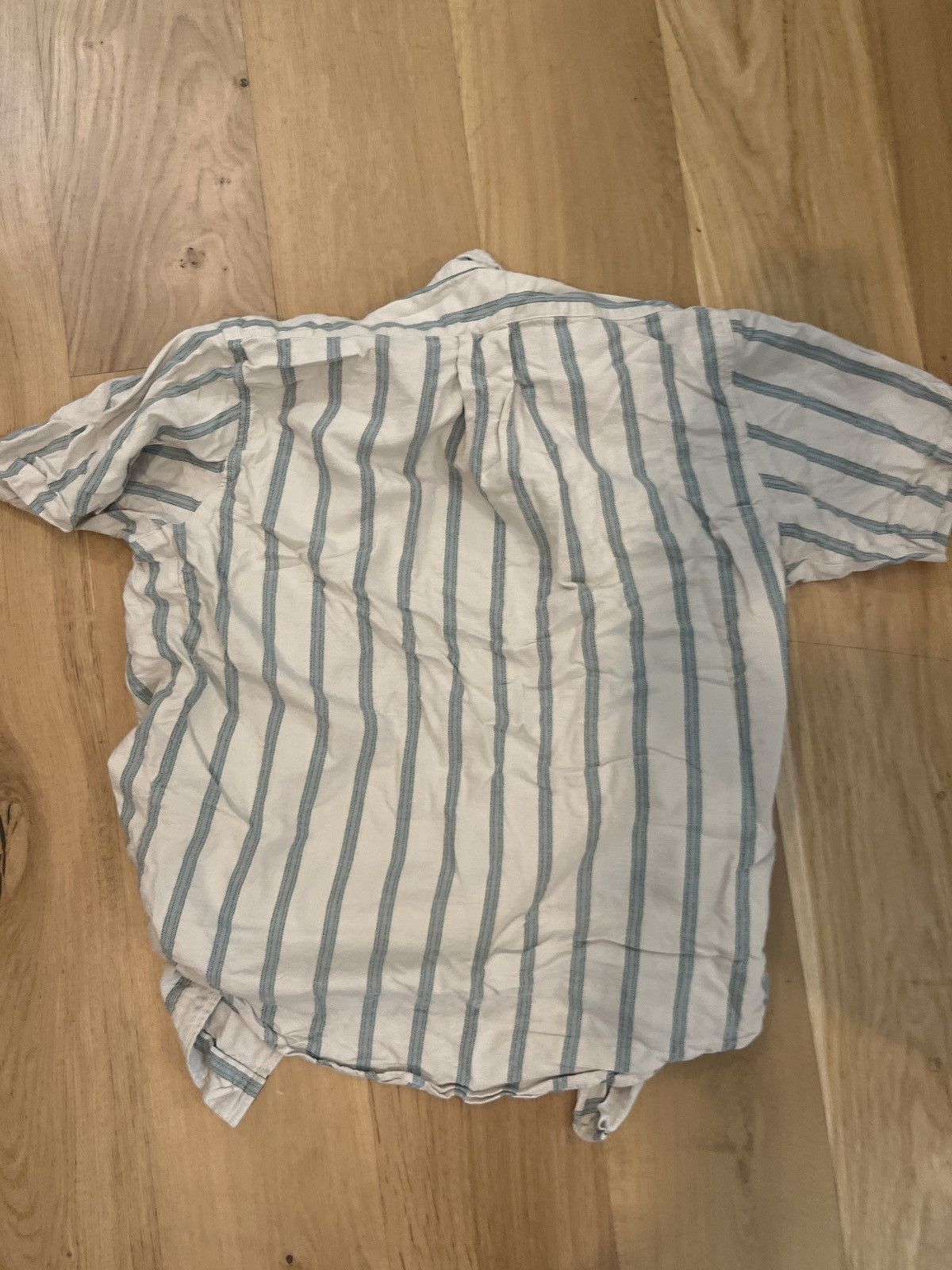 Polo Ralph Lauren Vintage Striped Polo Button Up Size US S / EU 44-46 / 1 - 2 Thumbnail