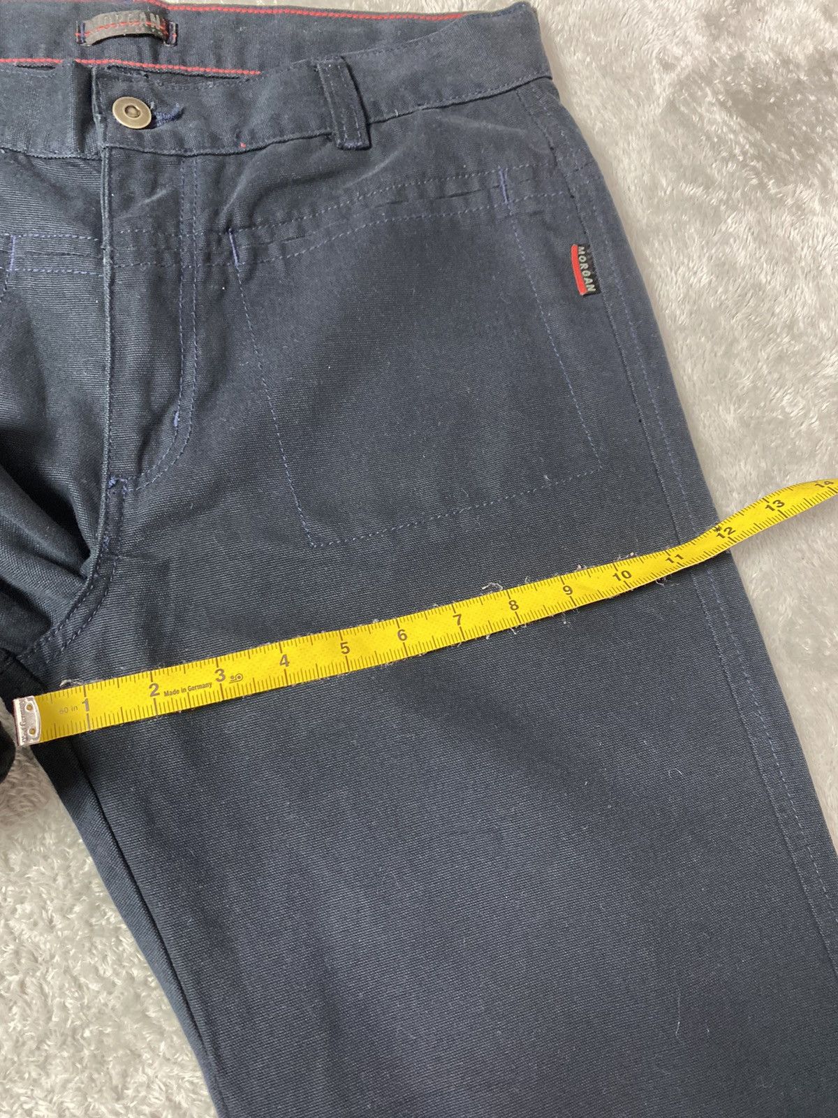 Morgan Homme Morgan Design LGB. S0348 Size US 33 - 15 Thumbnail