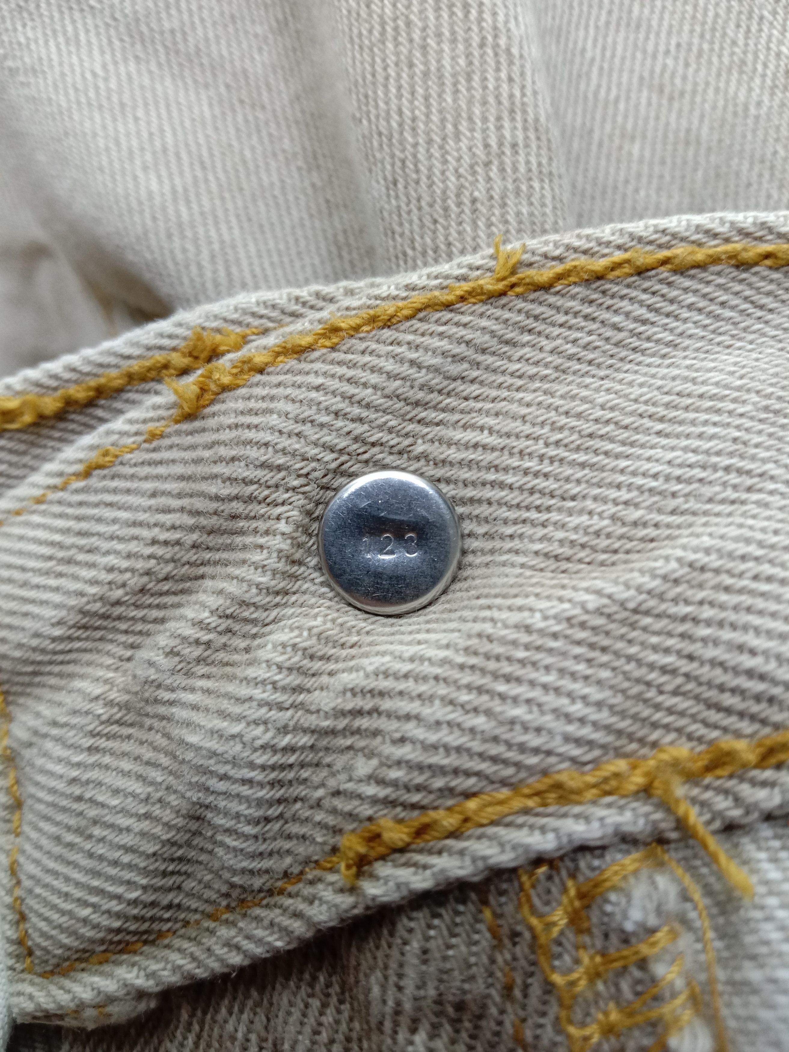Levi's Vintage Levi's 527 Flare Jeans Size US 31 - 10 Thumbnail