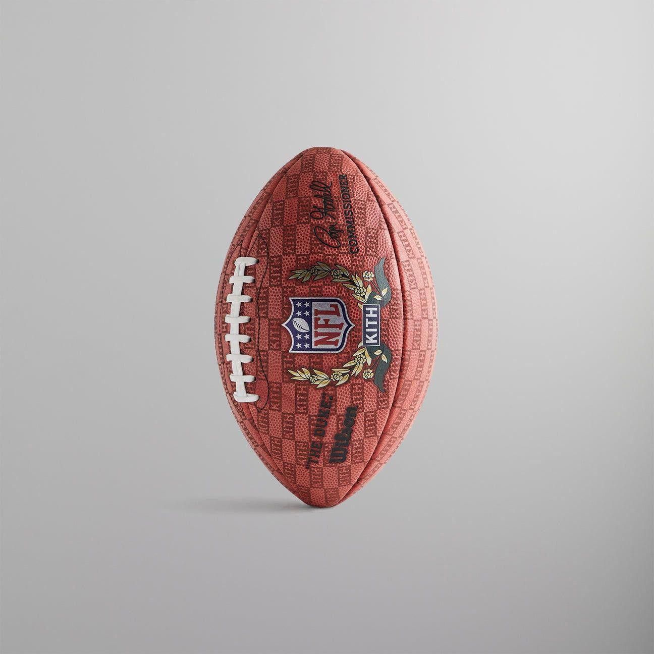 Kith Kith x NFL x Wilson Monogram Football Size ONE SIZE - 1 Thumbnail