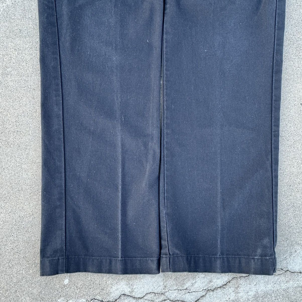 Carhartt × Dickies × Southpole Vintage Y2K Grey Baggy Loose Skater Dickies Cargo Pants 35 Size US 34 / EU 50 - 6 Thumbnail