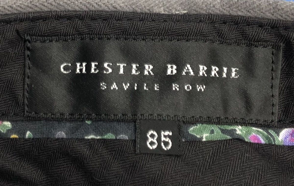 Chester Barrie Vintage Chester Barrie Savile Row Pants Size US 33 - 13 Thumbnail