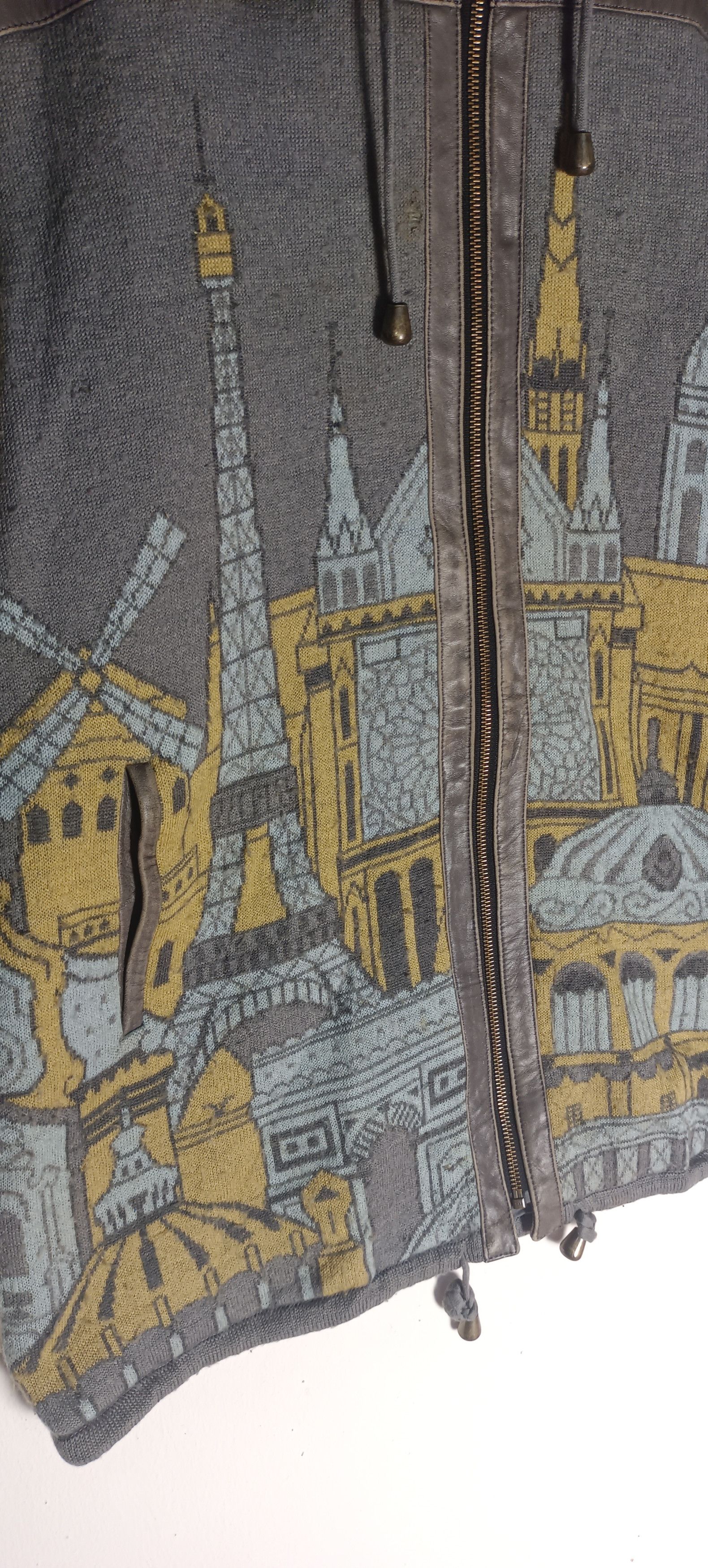 Arts & Science Vintage💥 Maison De Liliana royal castle jacket Size US L / EU 52-54 / 3 - 4 Thumbnail
