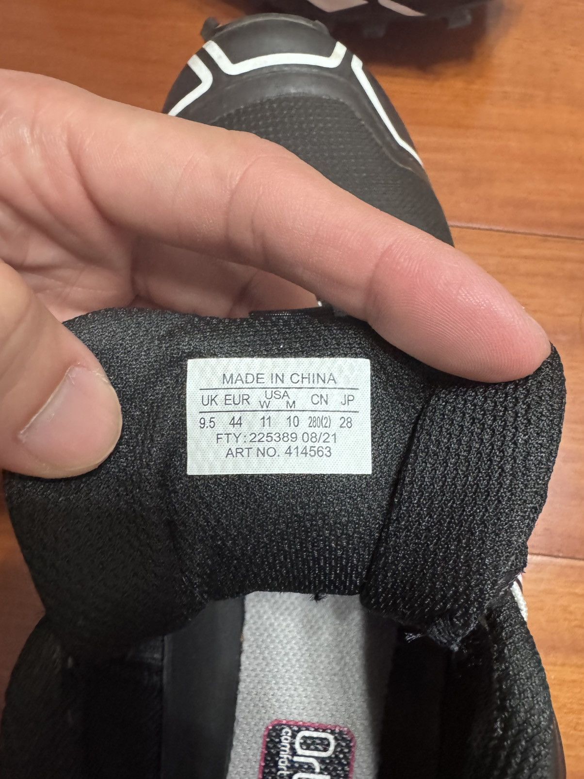 Salomon Salomon Speedcross Size US 10 / EU 43 - 6 Thumbnail