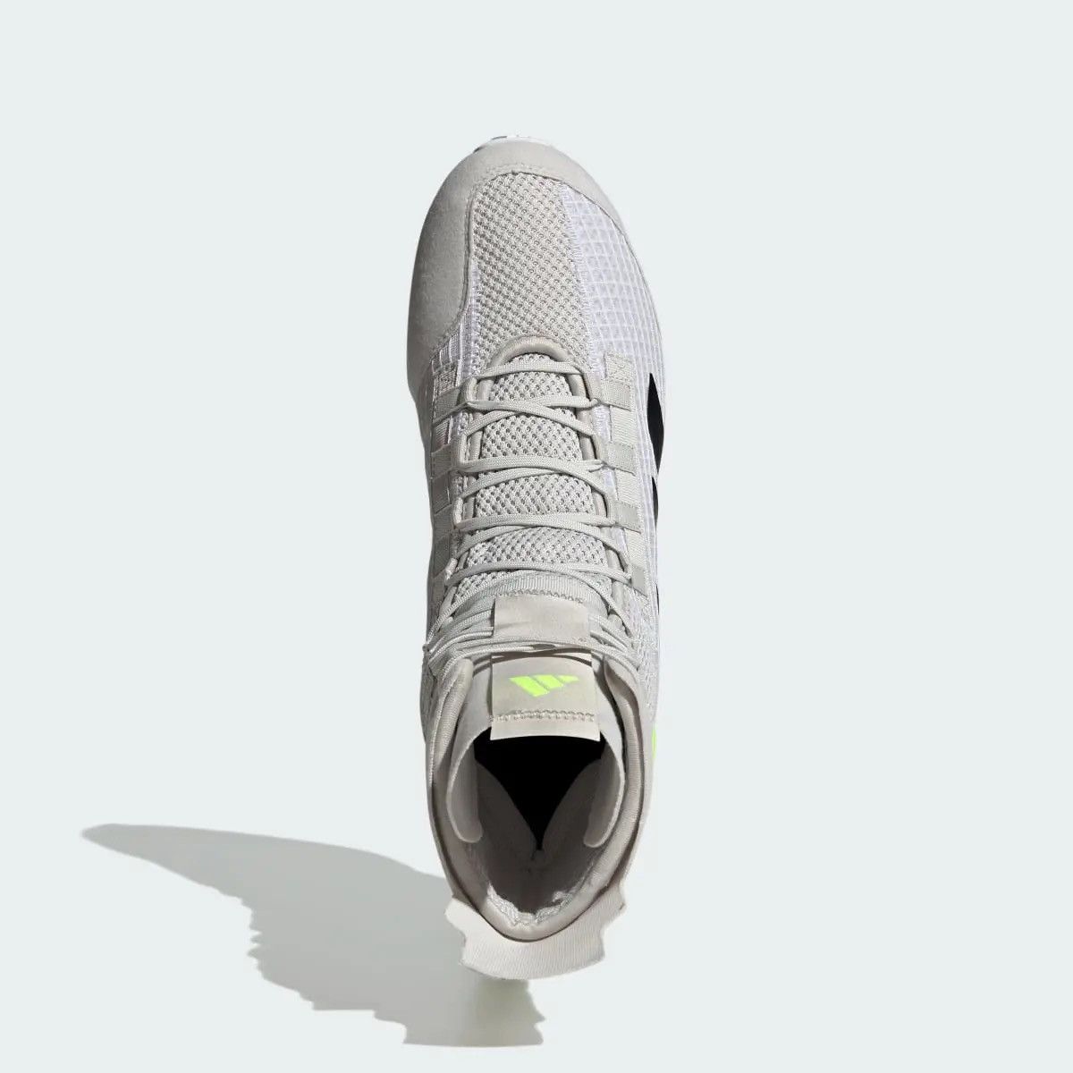Adidas NEW Adidas Speedex 23 size 7.5 Mens Boxing Shoes Boots White Size US 7.5 / EU 40-41 - 4 Thumbnail