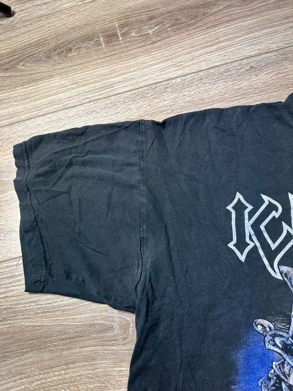 Other iced earth tribute to the gods vintage t shirt Size US XL / EU 56 / 4 - 4 Thumbnail