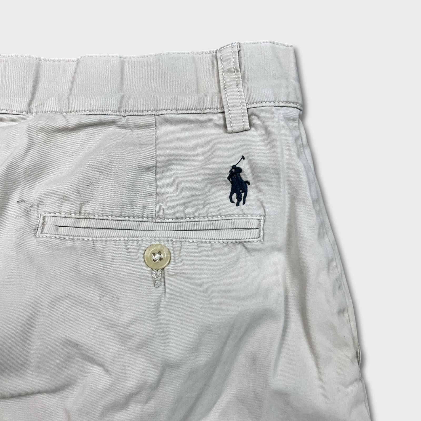 Polo Ralph Lauren Vintage Polo Ralph Lauren Shorts sz 30 Casual Chino 90s Pant Size US 30 / EU 46 - 8 Thumbnail