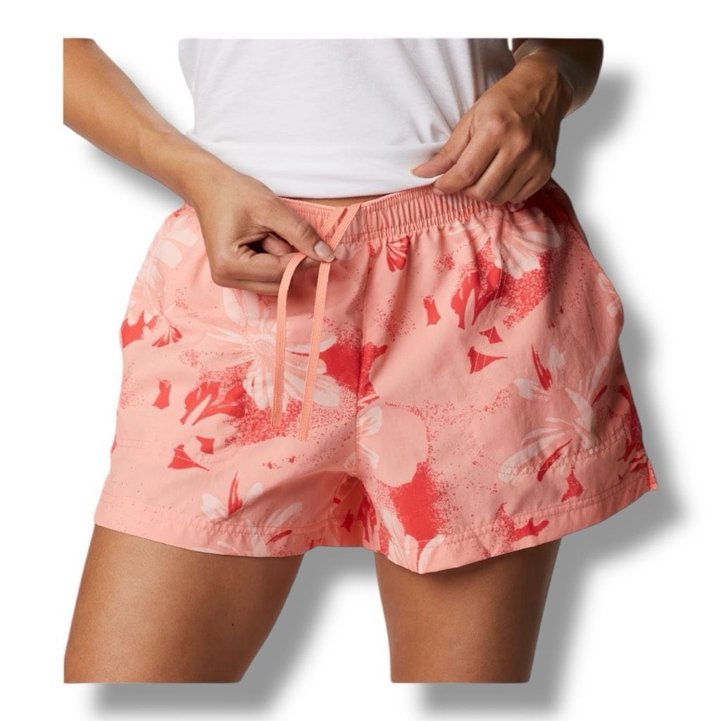 Columbia Columbia Sandy River II Printed Gorpcore Shorts Size Medium Size 30" / US 8 / IT 44 - 1 Thumbnail