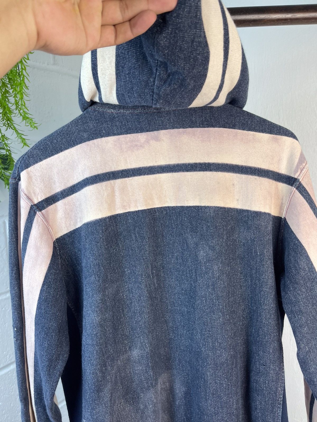 Beauty Beast × PPFM PPFM Line Zipper Hooodie Size US L / EU 52-54 / 3 - 7 Thumbnail