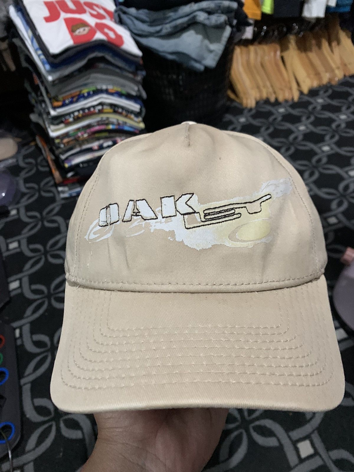 Oakley Vintage Cap Oakley Size ONE SIZE - 1 Thumbnail