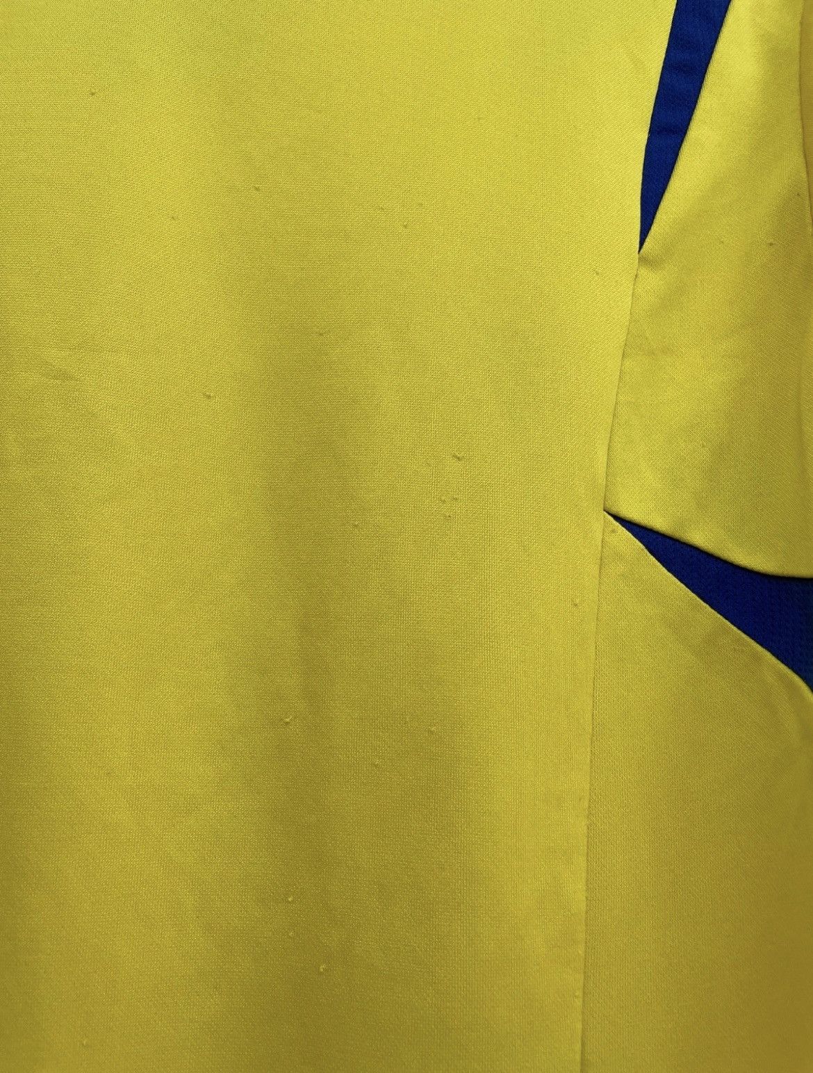 Lotto Sport Ukraine 2006/2007 Home Football Shirt Lotto National Team Size US M / EU 48-50 / 2 - 6 Thumbnail