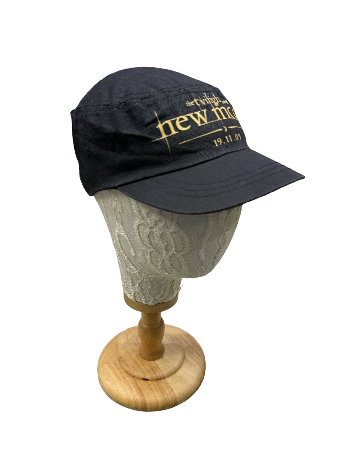 Vintage THE TWILIGHT SAGA NEW MOON CAP Size ONE SIZE - 2 Thumbnail