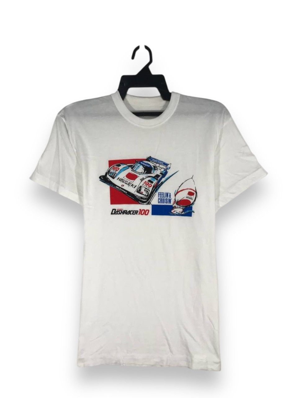 Vintage Vintage nissan Nisseki dashcar 100 Size US M / EU 48-50 / 2 - 1 Thumbnail