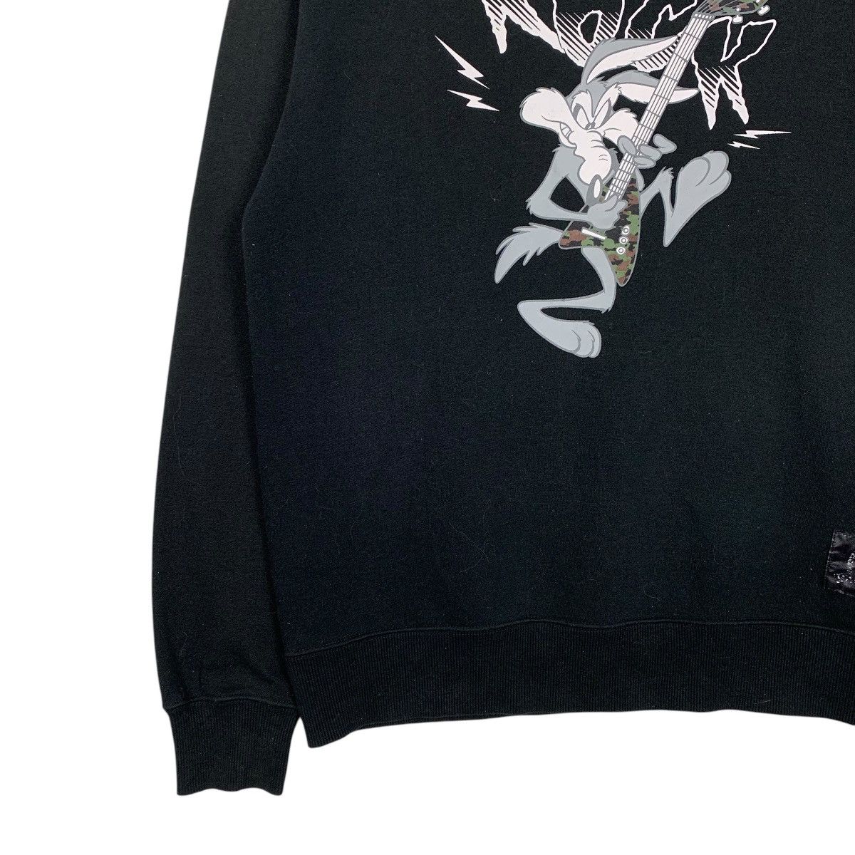 Warner Bros Warner Bros Looney Tunes Bugs Bunny Sweatshirt Size US M / EU 48-50 / 2 - 3 Thumbnail