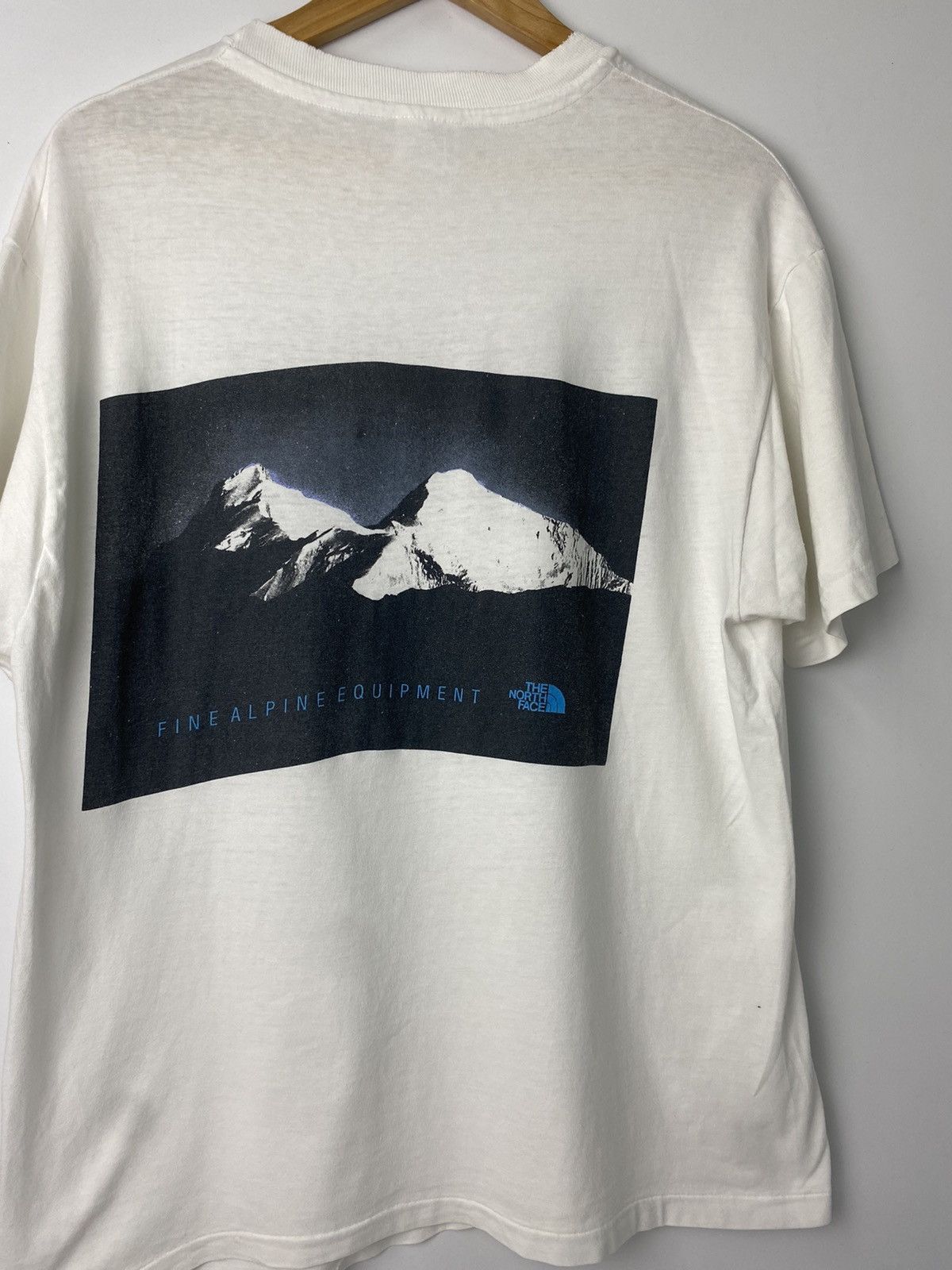 VERY RARE! Vintage 1992 The North Face Around The World