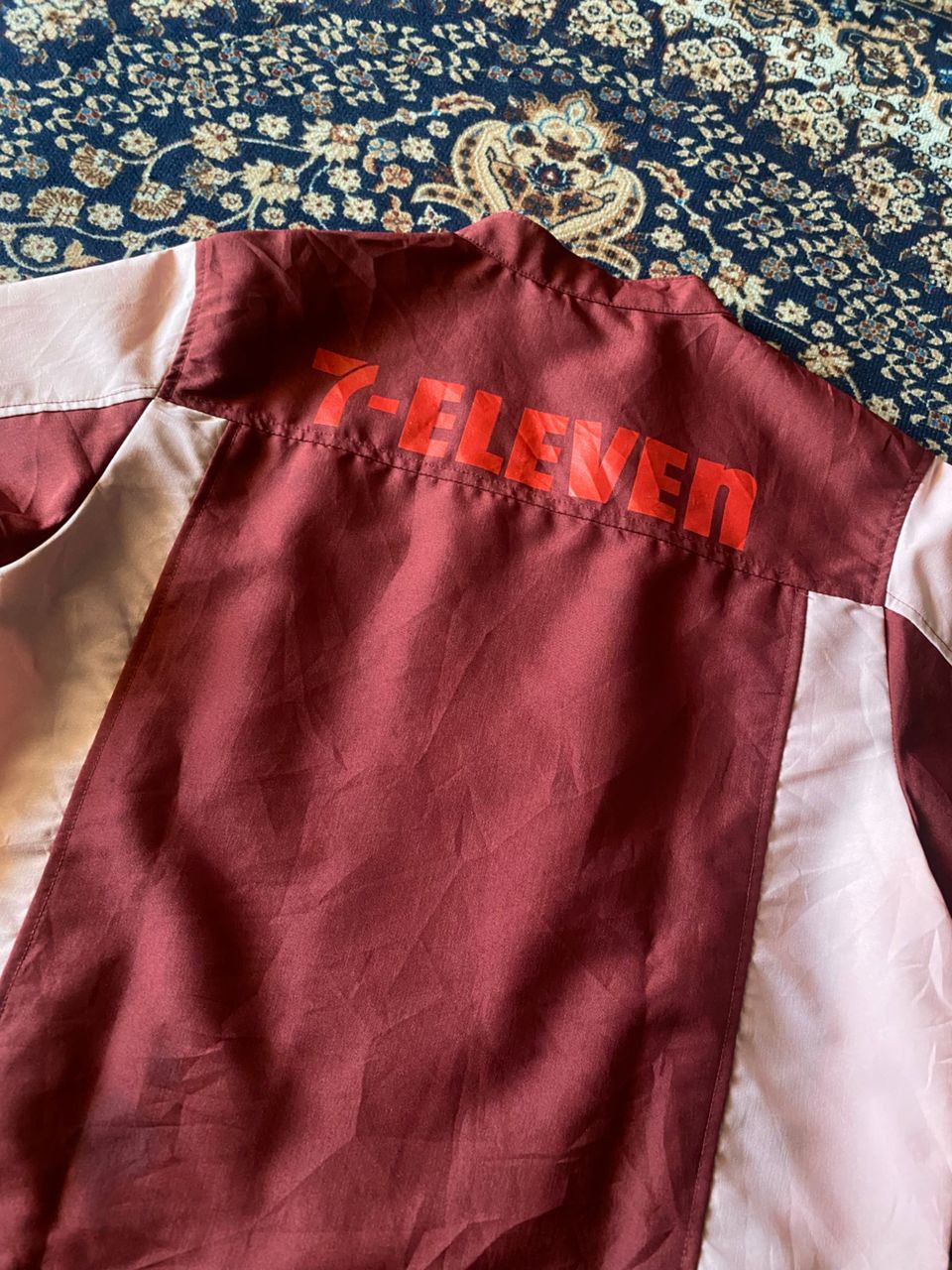 Other 7 ELEVEN UNIFORM Size US S / EU 44-46 / 1 - 4 Thumbnail