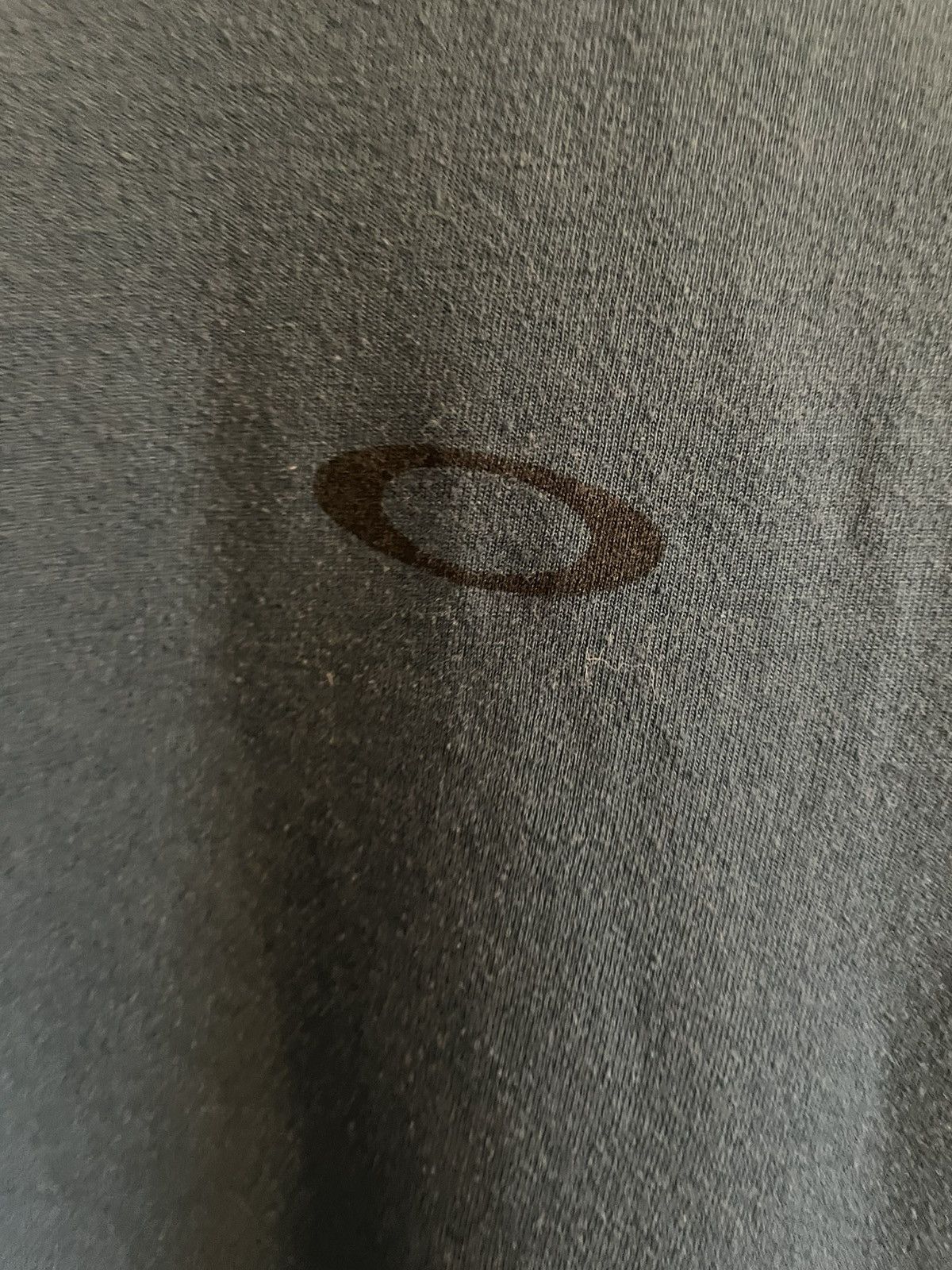 Oakley Oakley small logo tee Size US M / EU 48-50 / 2 - 2 Thumbnail