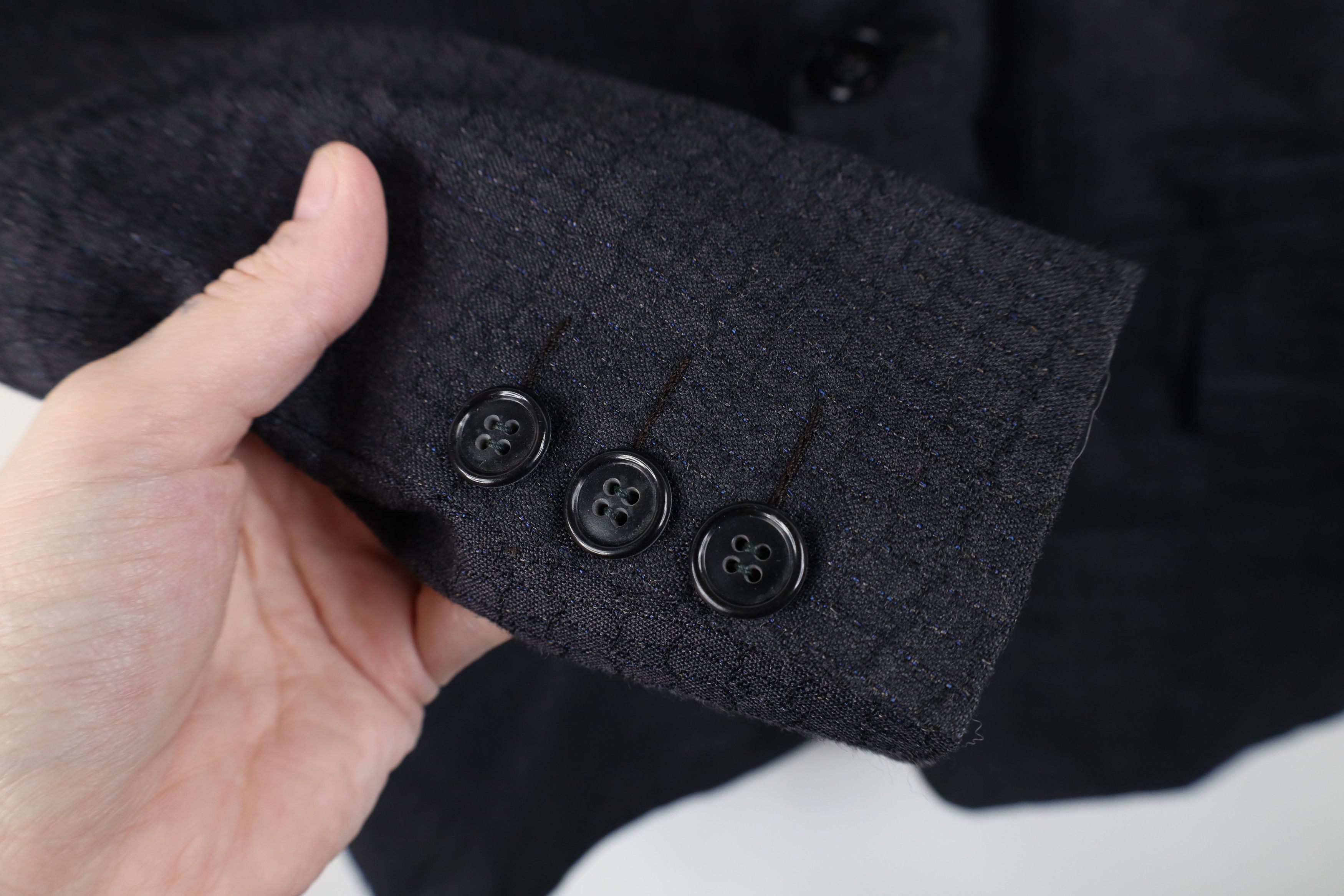 Vintage Vintage 50s Rockabilly 2 Button Suit Jacket Blazer Coat USA Size US L / EU 52-54 / 3 - 6 Thumbnail