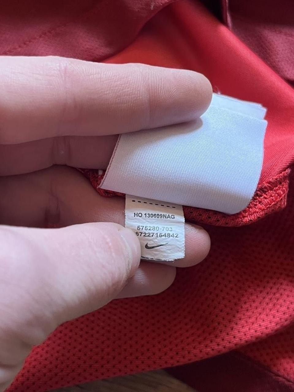 Nike 2014/15 nike portugal soccer jersey Size US M / EU 48-50 / 2 - 6 Thumbnail