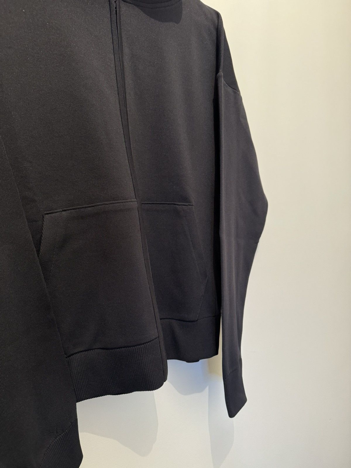 Vuja De Vuja Dé 006 Plastic Hoodie | Grailed