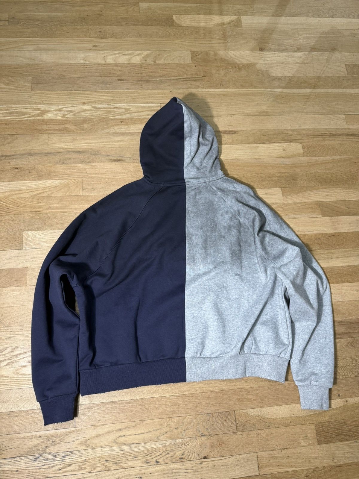 HMDD ARMOLD PALMER ZIP UP HOODIE