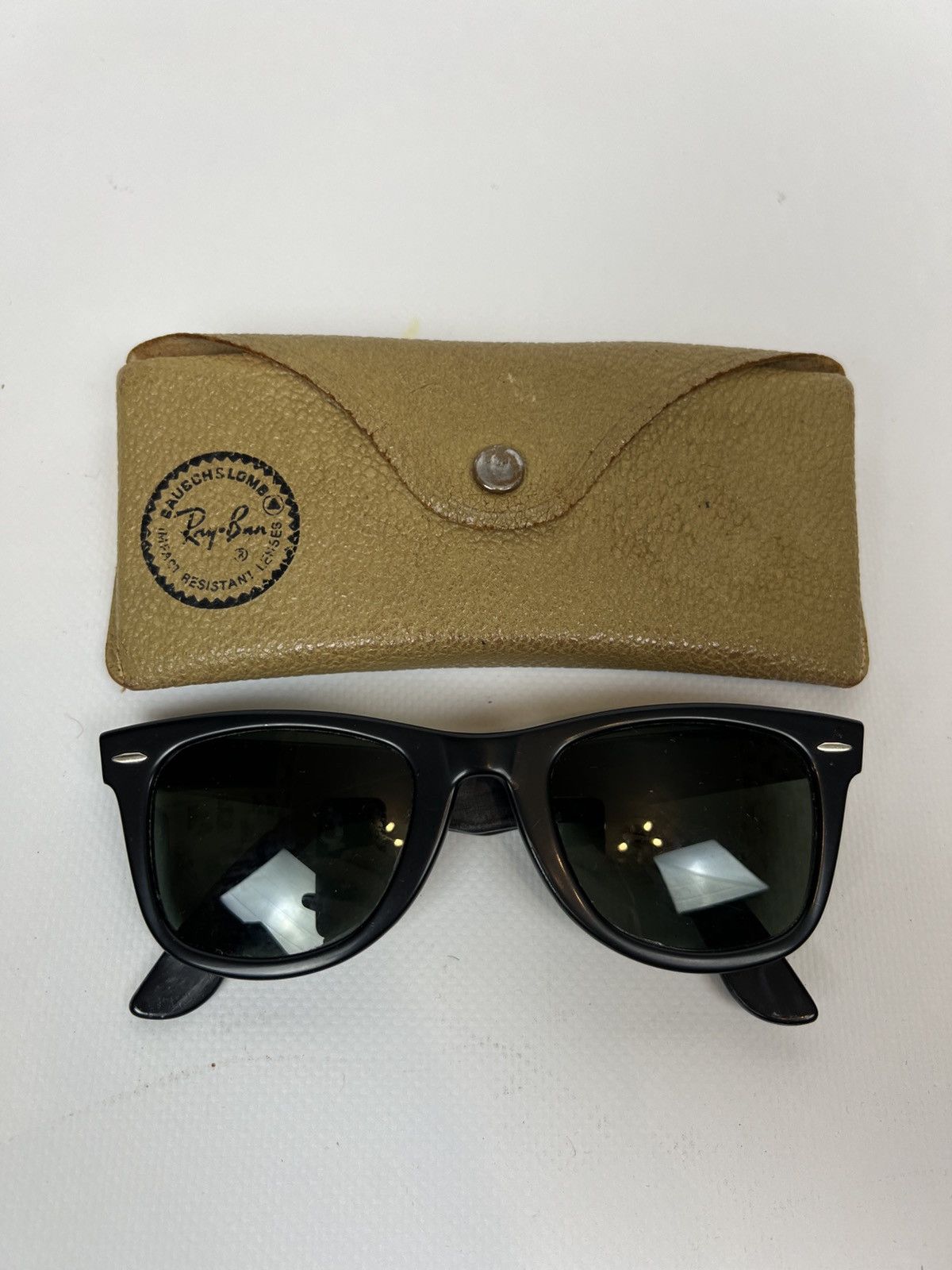 RayBan Vintage Ray Ban BL 5024 sunglasses Size ONE SIZE - 2 Thumbnail