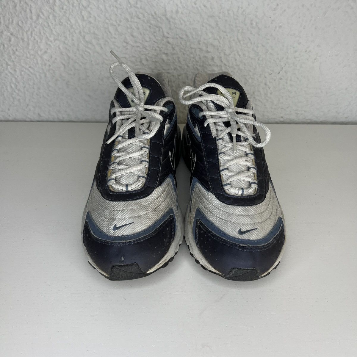 Nike Nike Vintage Daddy Shoes 90s Trainers Sneakers Retro Swoosh Size US 10 / EU 43 - 2 Thumbnail