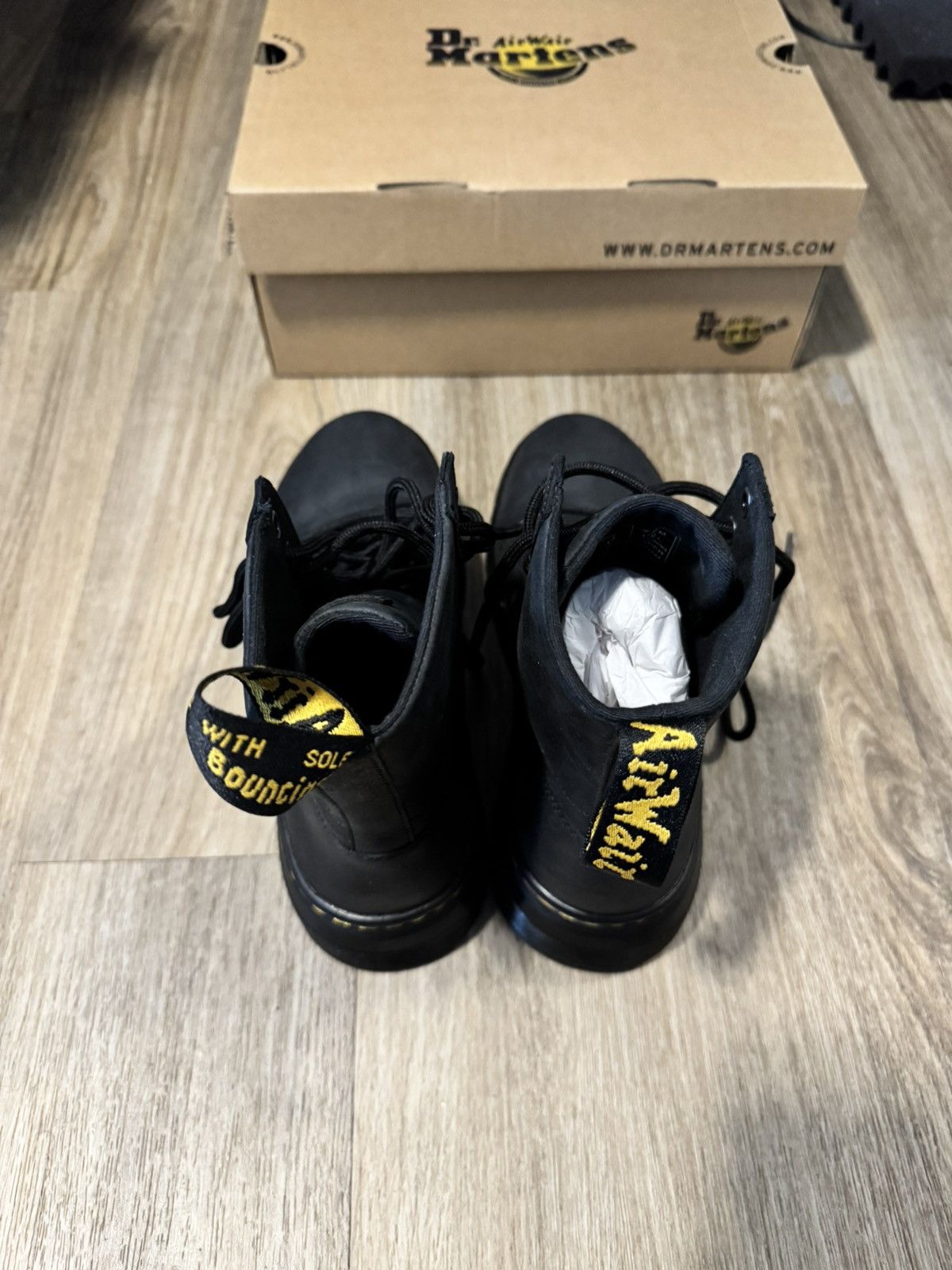 Dr. Martens Dr. Martens Size US 8 / EU 41 - 6 Thumbnail
