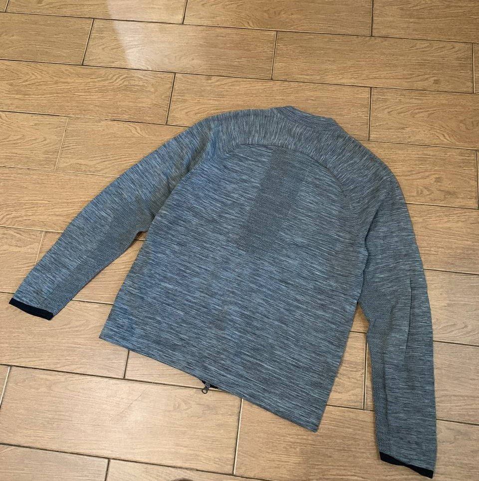 Nike Nike Tech Knit bomber full zip jacket M sz Size US M / EU 48-50 / 2 - 3 Thumbnail