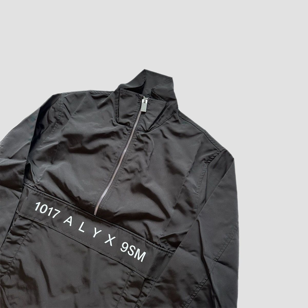 1017 ALYX 9SM 1017 ALYX 9SM Track Windbreaker Size US S / EU 44-46 / 1 - 14 Thumbnail