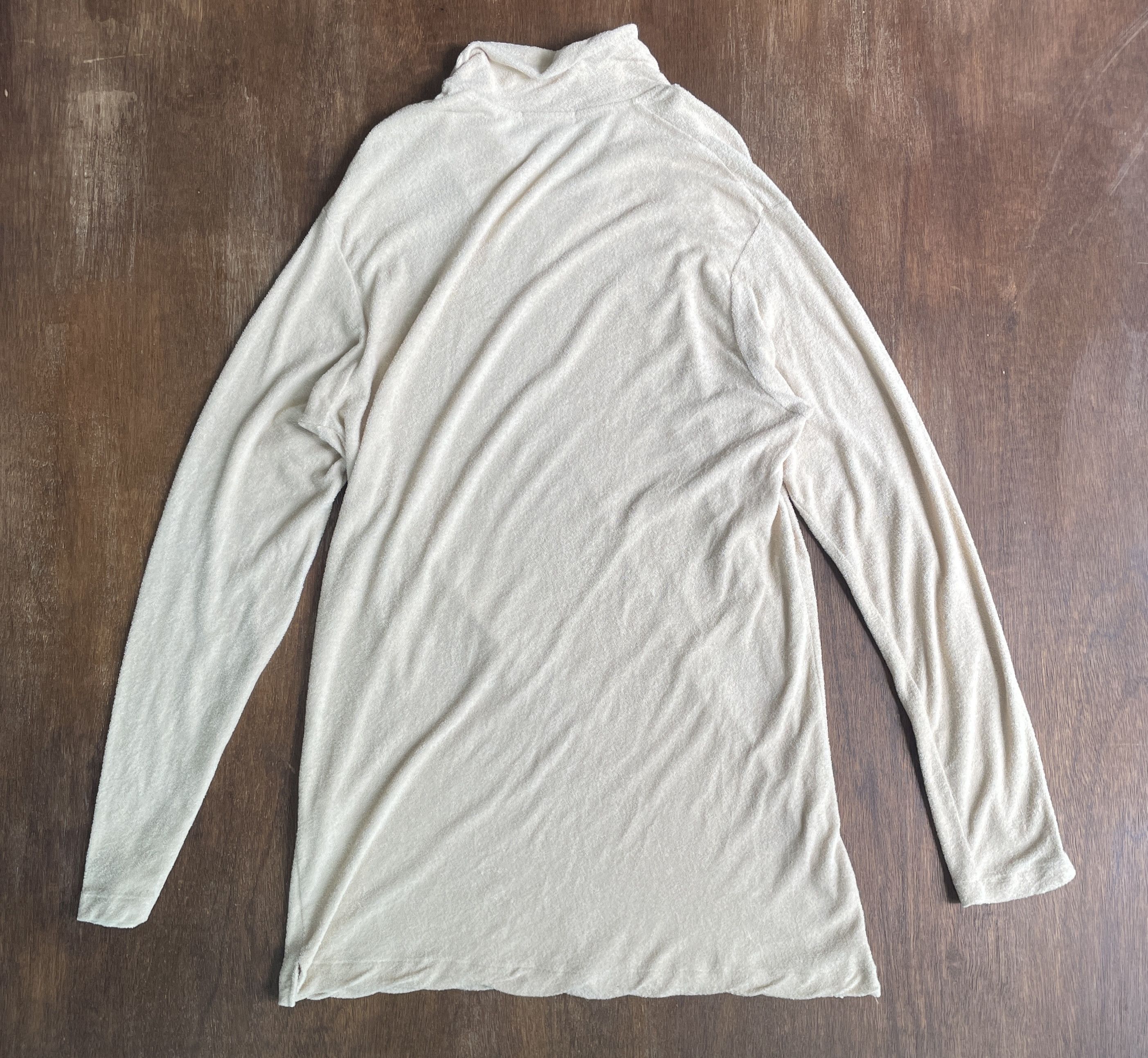 Yohji Yamamoto Y's for men Yohji Yamamoto Rayon Jumper Size US M / EU 48-50 / 2 - 7 Thumbnail