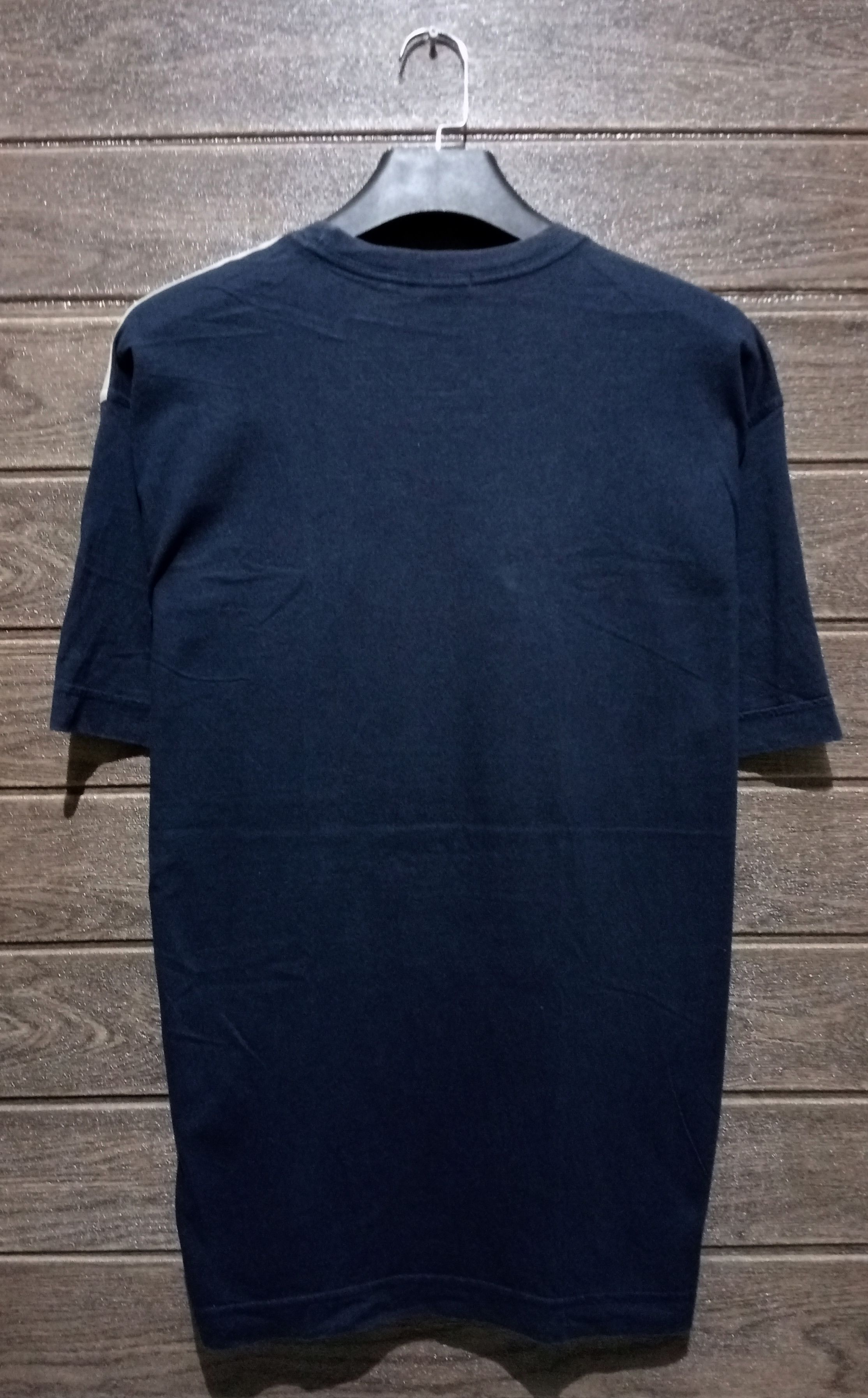 Gianfranco Ferre Vintage Gianfranco Ferre Scarf Pattern Tee Very Rare Size US L / EU 52-54 / 3 - 5 Thumbnail
