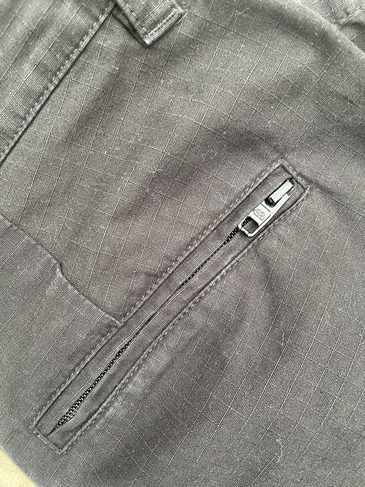 Balenciaga FW22 Flared Pulled Cargos Size US 32 / EU 48 - 14 Thumbnail