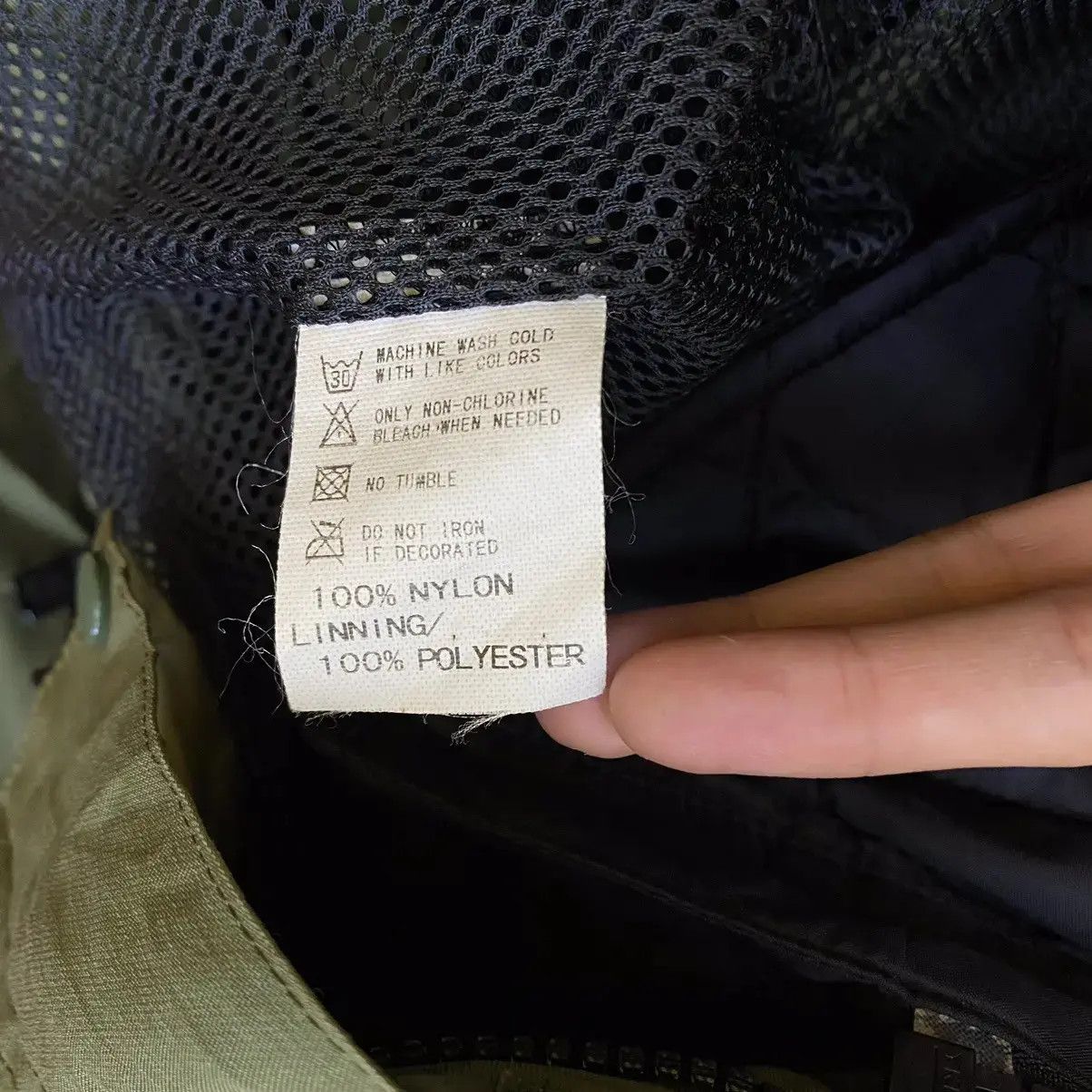 Hiroshi Fujiwara HIROSHI FUJIWARA GOODENOUGH GDEH M65 Jacket Gorp Core Size US M / EU 48-50 / 2 - 6 Thumbnail