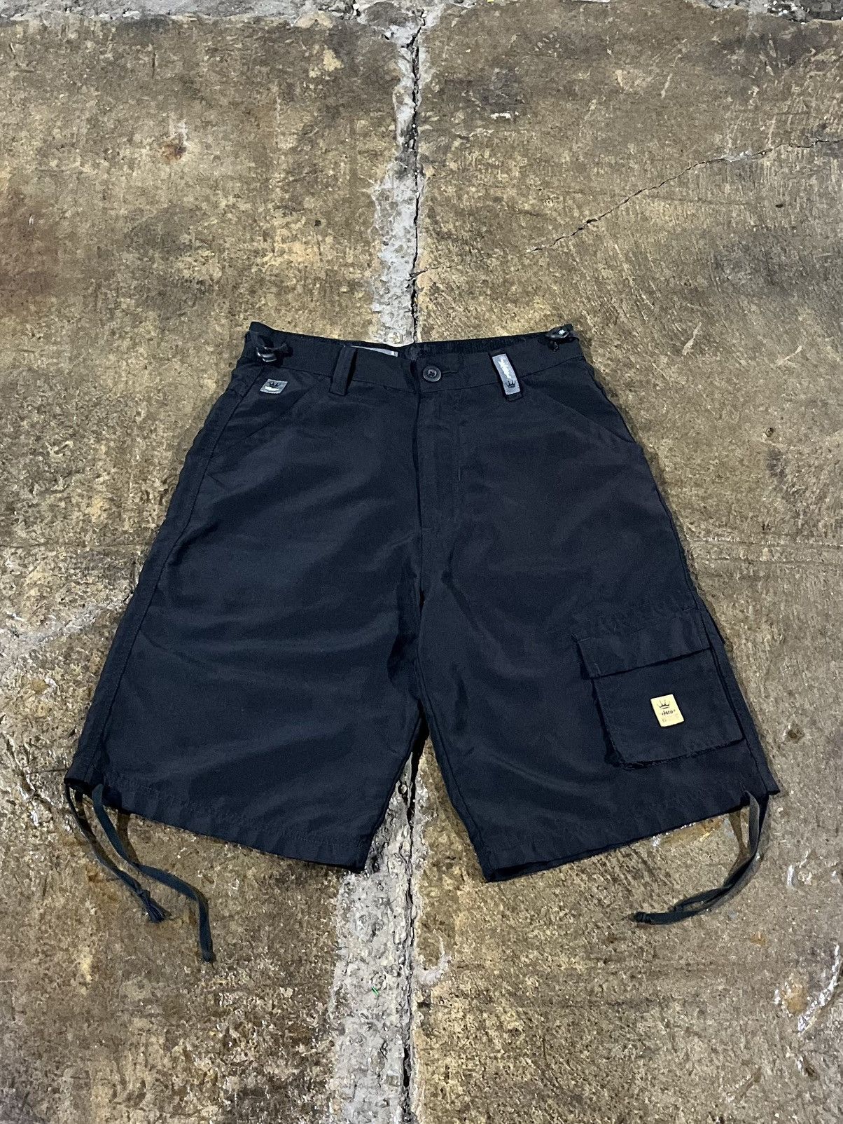 Rare JNCO store shorts