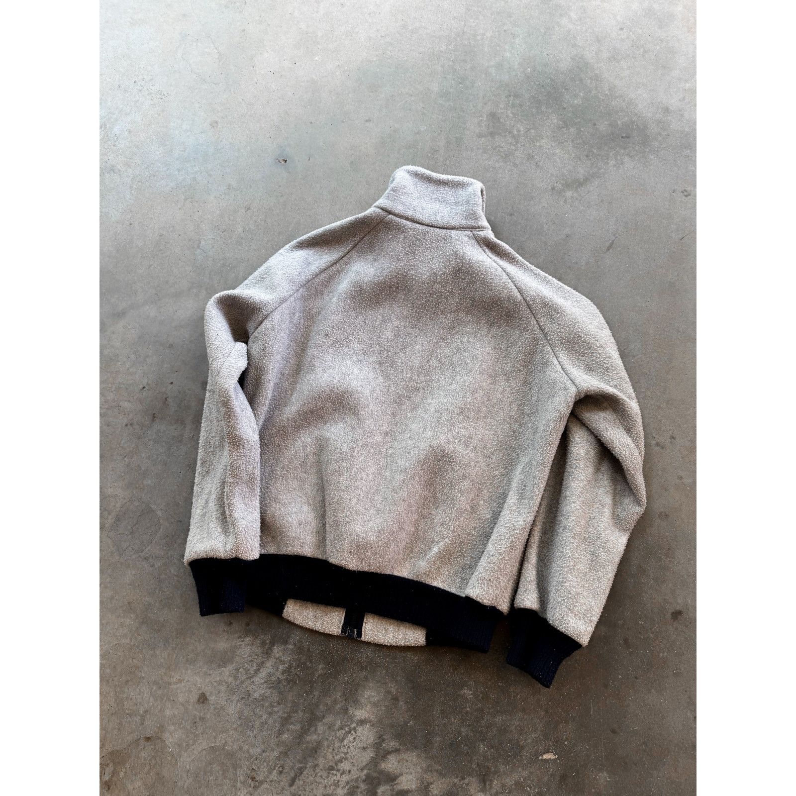 Vintage 1980s Patagonia Fleece Jacket Size L Size L / US 10 / IT 46 - 3 Thumbnail