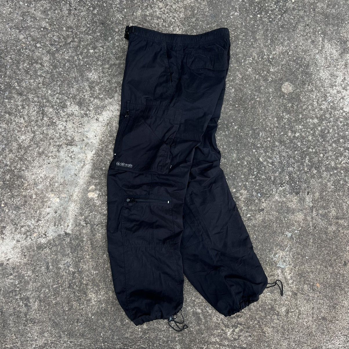 Airwalk × Vintage Airwalk Balloon Cargo Pants Size US 33 - 1 Thumbnail