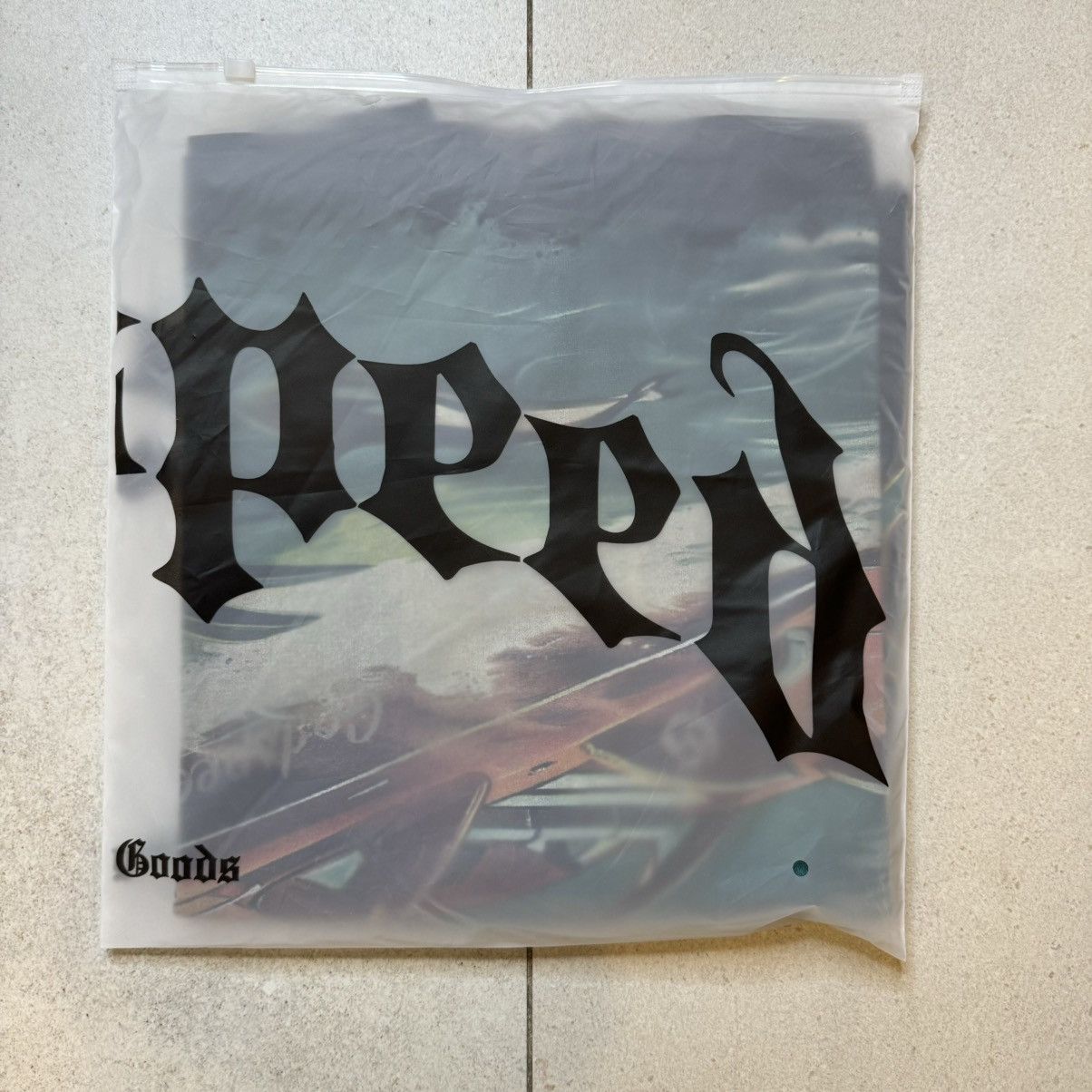 Godspeed Godspeed Miami Boat T-Shirt SIZE SMALL Size US S / EU 44-46 / 1 - 3 Thumbnail