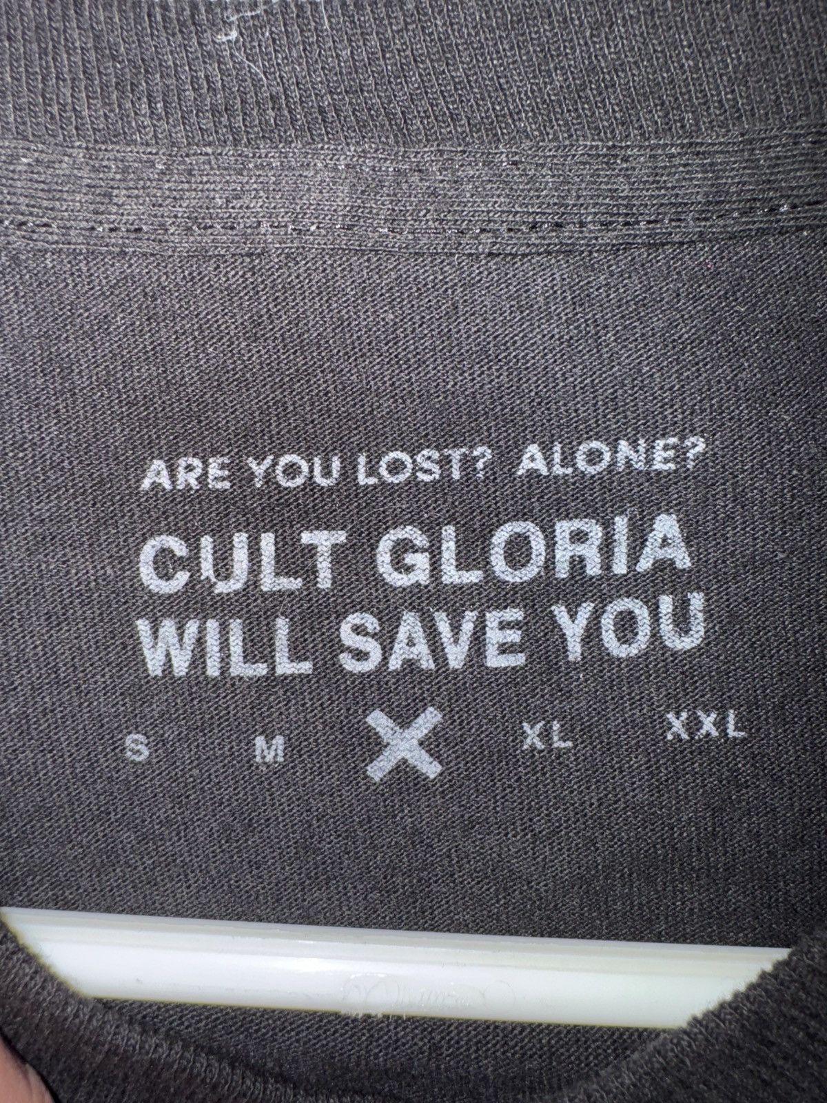 G59 Records Cult Gloria long sleeve Size US L / EU 52-54 / 3 - 2 Thumbnail