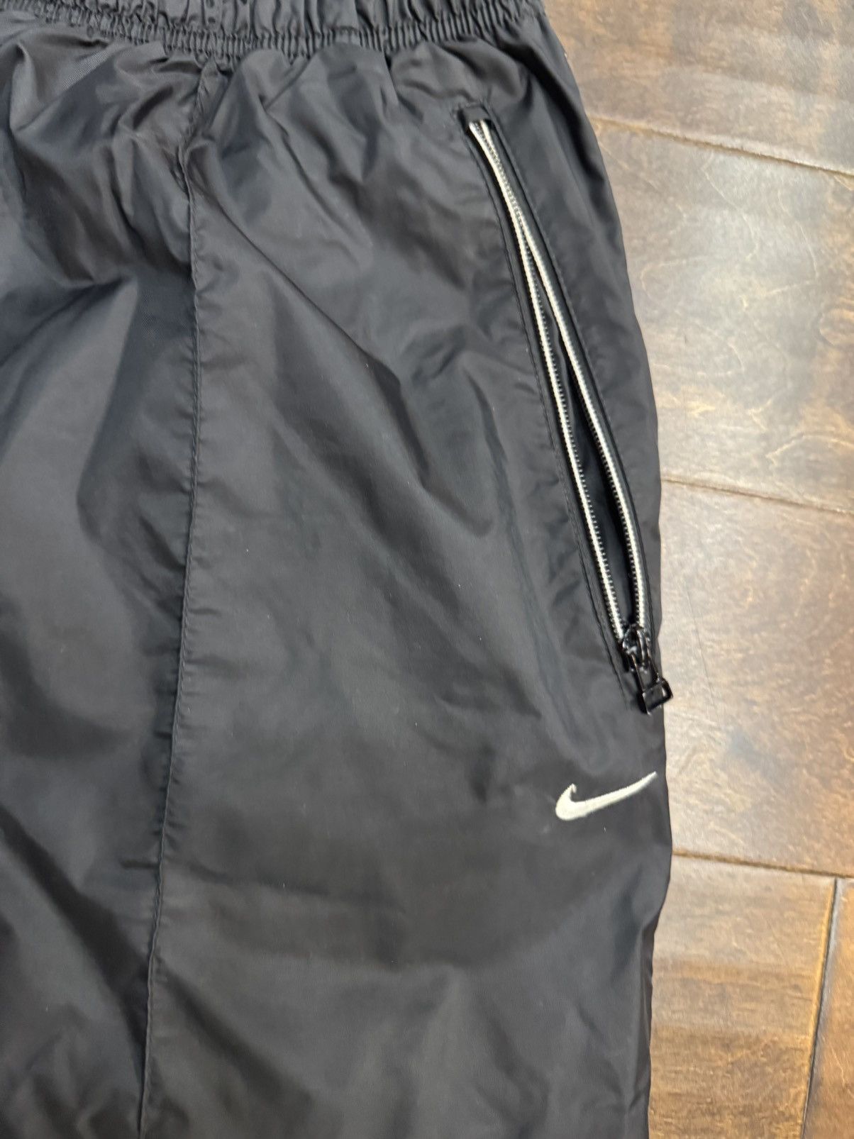 Nike Vintage Nike Full Zip Sweatpants Size US 36 / EU 52 - 4 Thumbnail