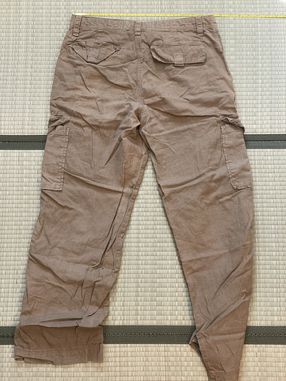 Old Navy Men Old Navy Linen blend Cargo Size US 30 / EU 46 - 9 Thumbnail