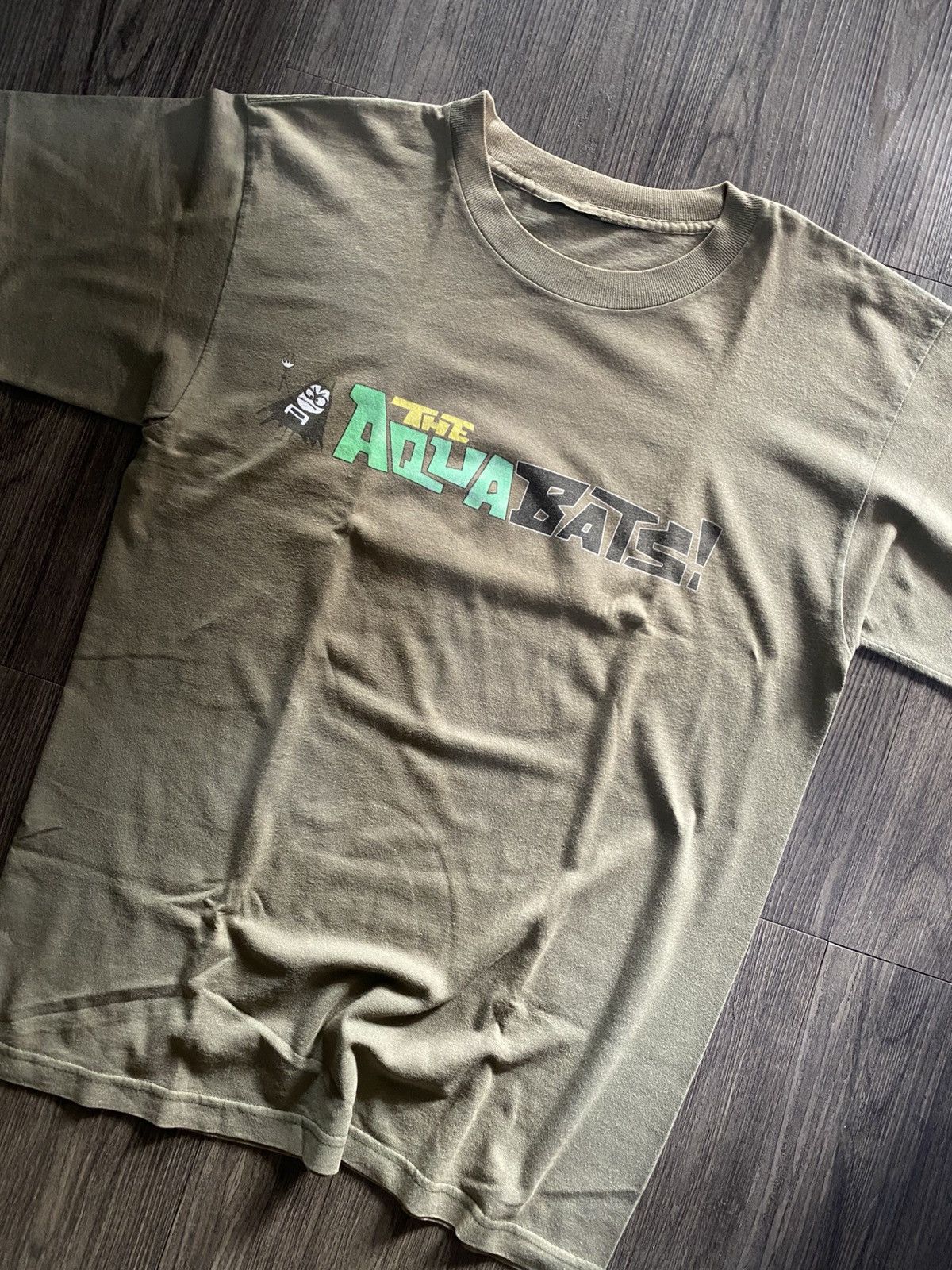 Band Tees vintage aquabats Size US L / EU 52-54 / 3 - 1 Thumbnail