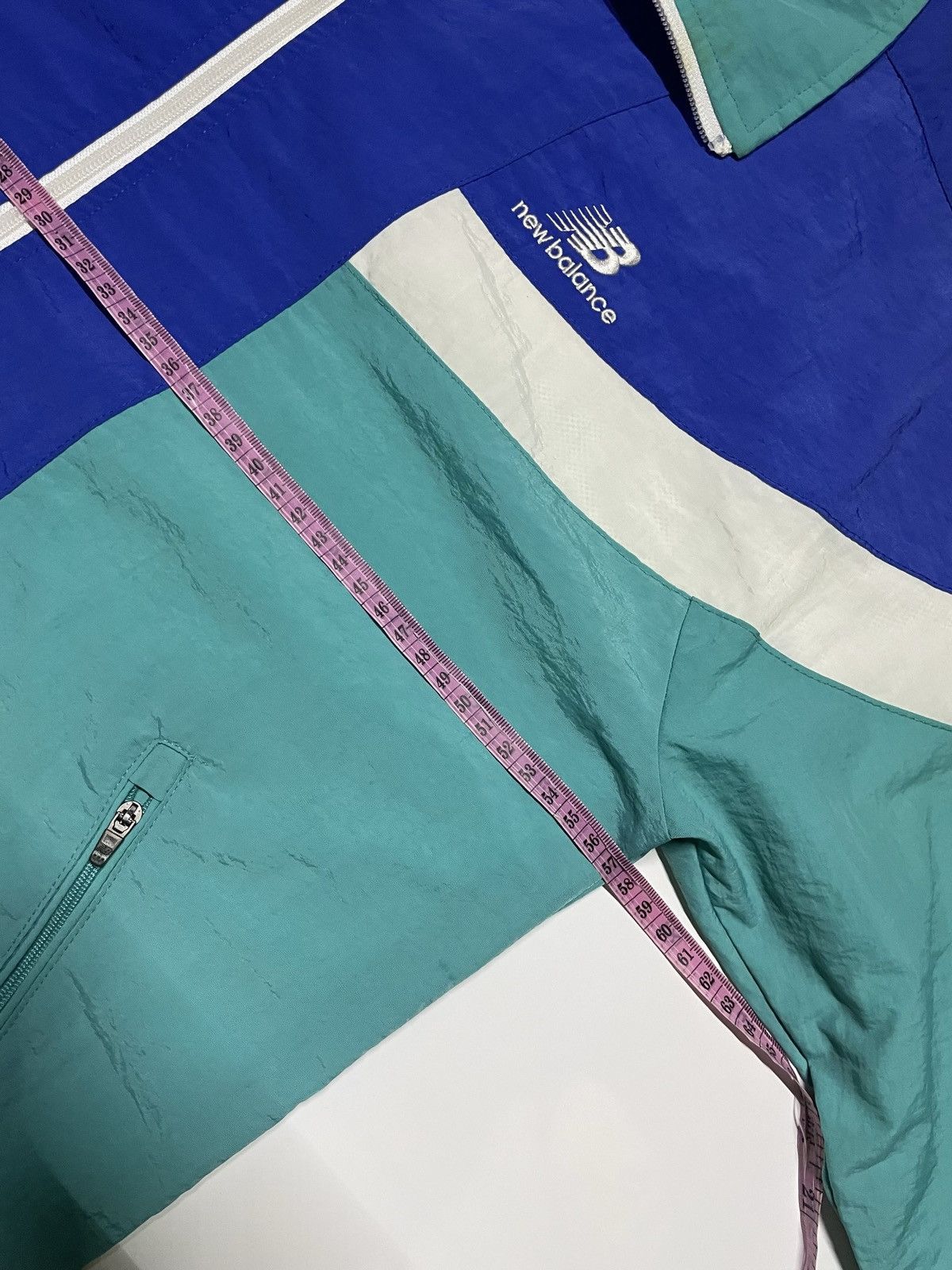 New Balance New balance Heritage Sportwear Windbreaker Jacket Size US M / EU 48-50 / 2 - 19 Thumbnail